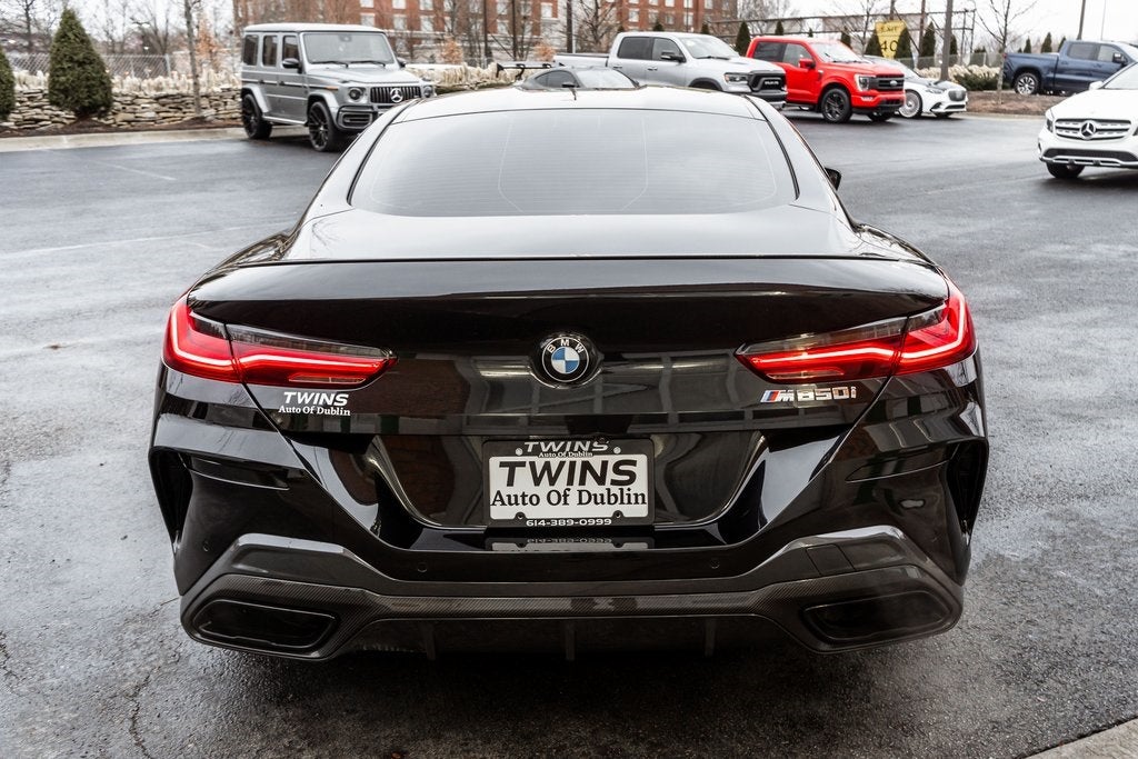 2023 BMW 8 Series M850i xDrive