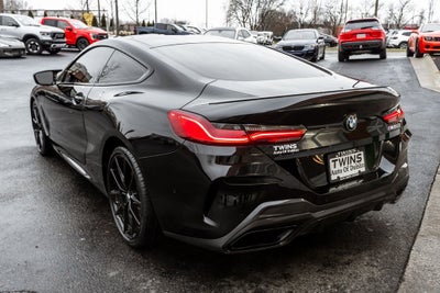 2023 BMW 8 Series M850i xDrive