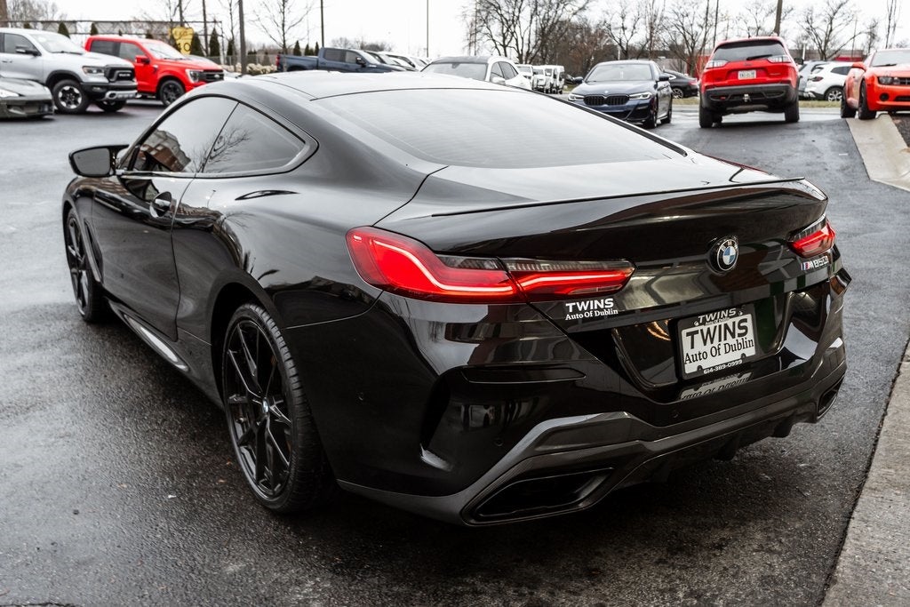 2023 BMW 8 Series M850i xDrive