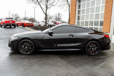 2023 BMW 8 Series M850i xDrive