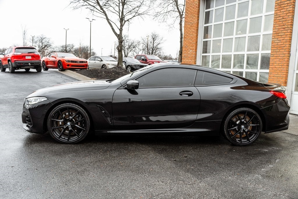 2023 BMW 8 Series M850i xDrive