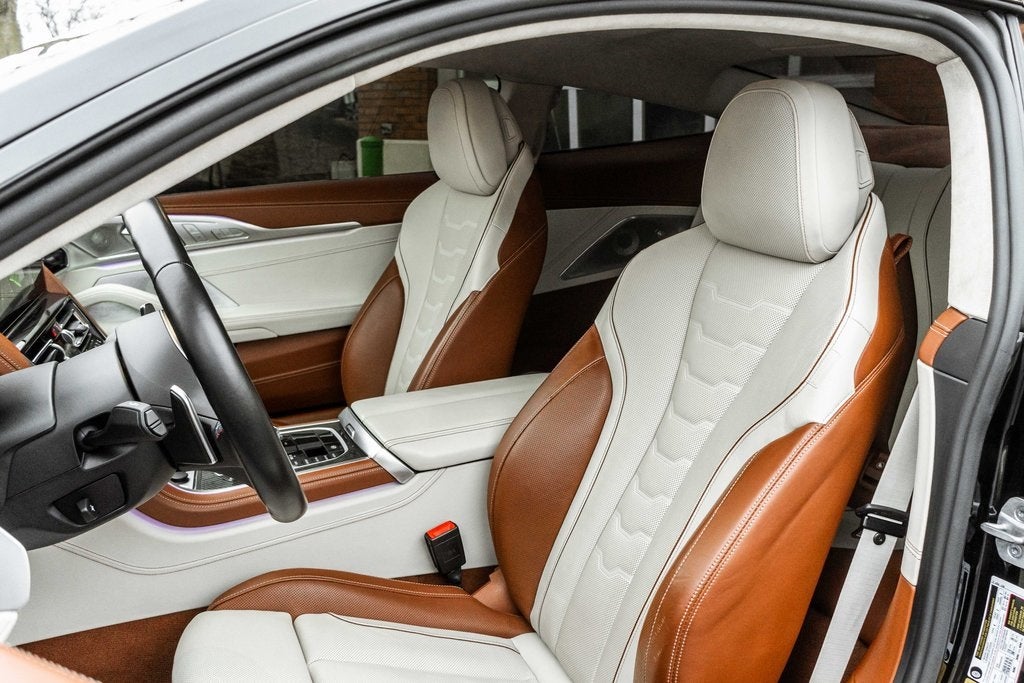 2023 BMW 8 Series M850i xDrive