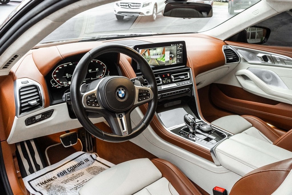 2023 BMW 8 Series M850i xDrive