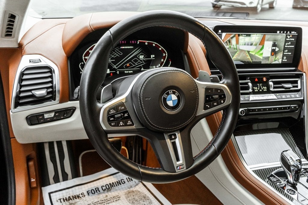 2023 BMW 8 Series M850i xDrive