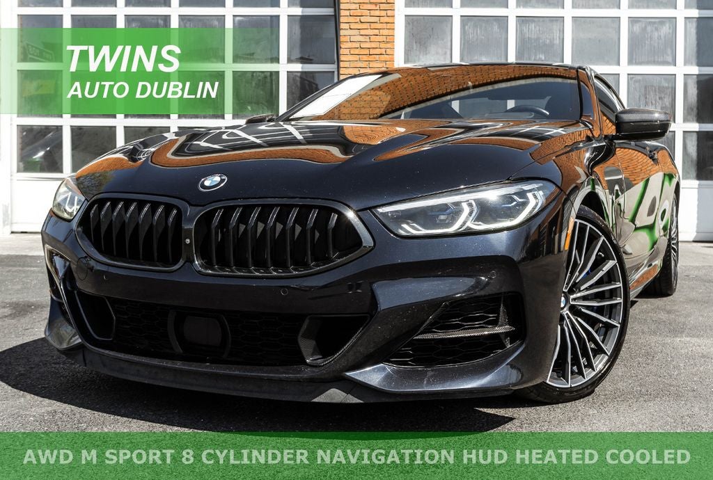 2022 BMW 8 Series