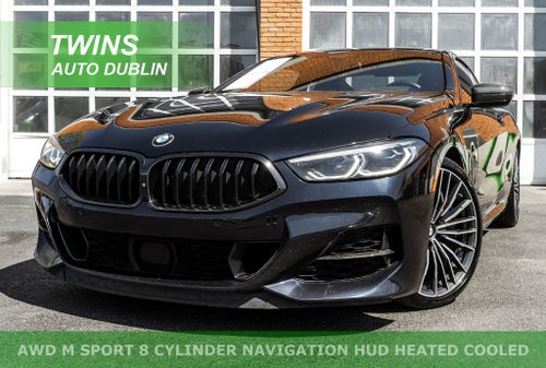 2022 BMW 8 Series M850i xDrive