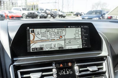 2022 BMW 8 Series M850i xDrive