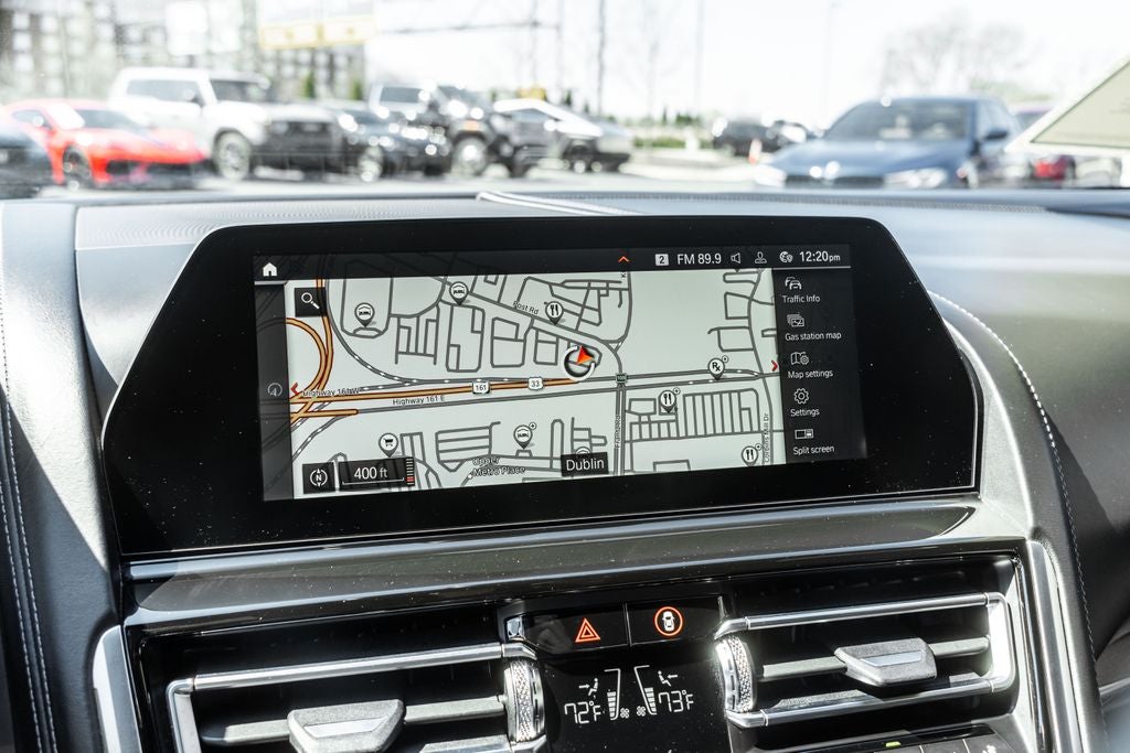 2022 BMW 8 Series M850i xDrive