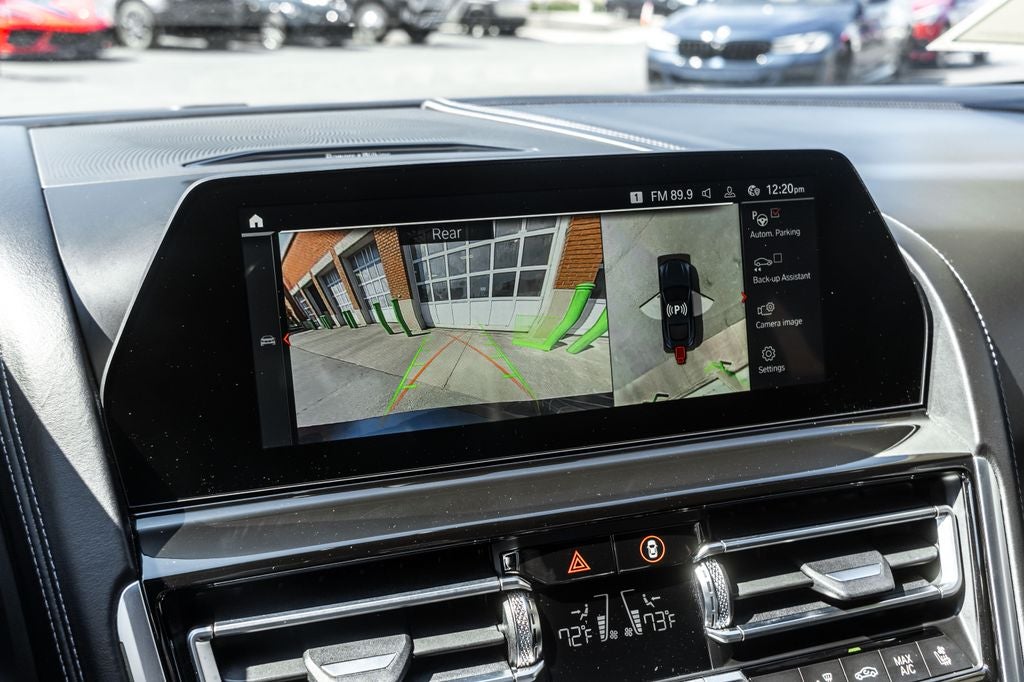 2022 BMW 8 Series M850i xDrive