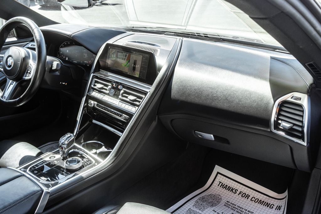 2022 BMW 8 Series M850i xDrive