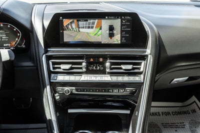 2022 BMW 8 Series M850i xDrive