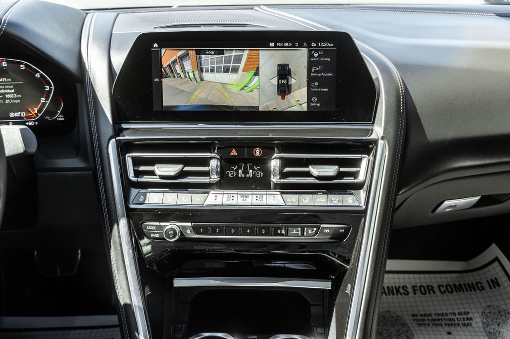 2022 BMW 8 Series M850i xDrive