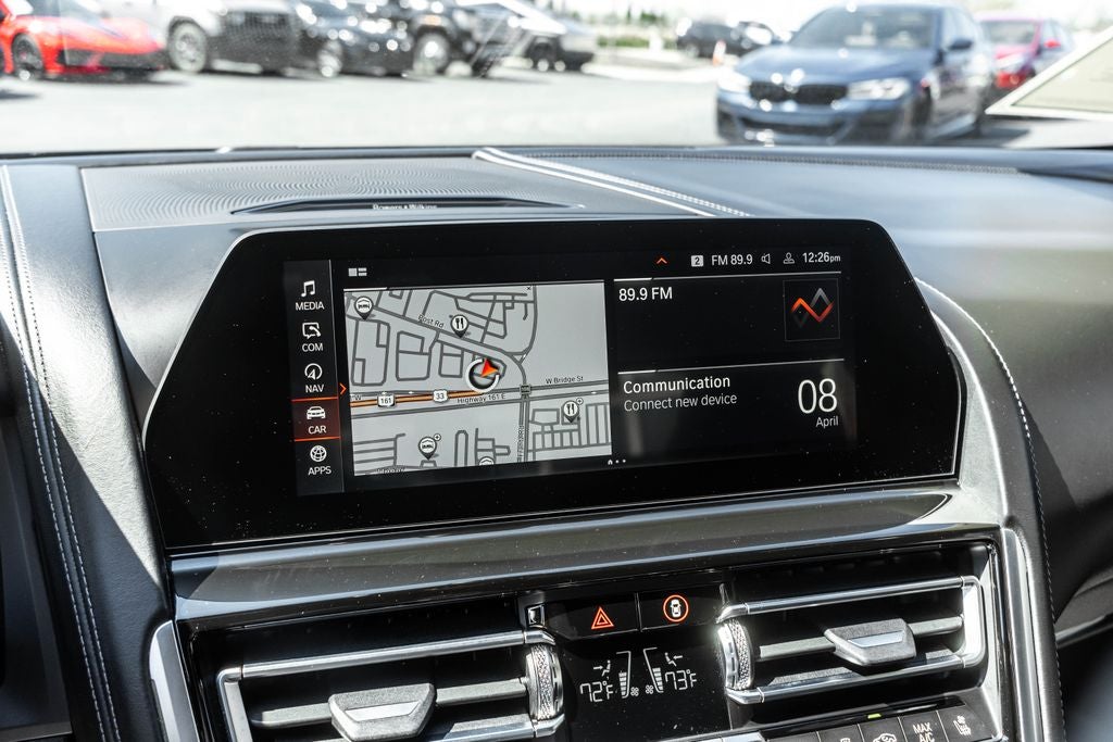 2022 BMW 8 Series M850i xDrive