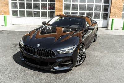 2022 BMW 8 Series M850i xDrive
