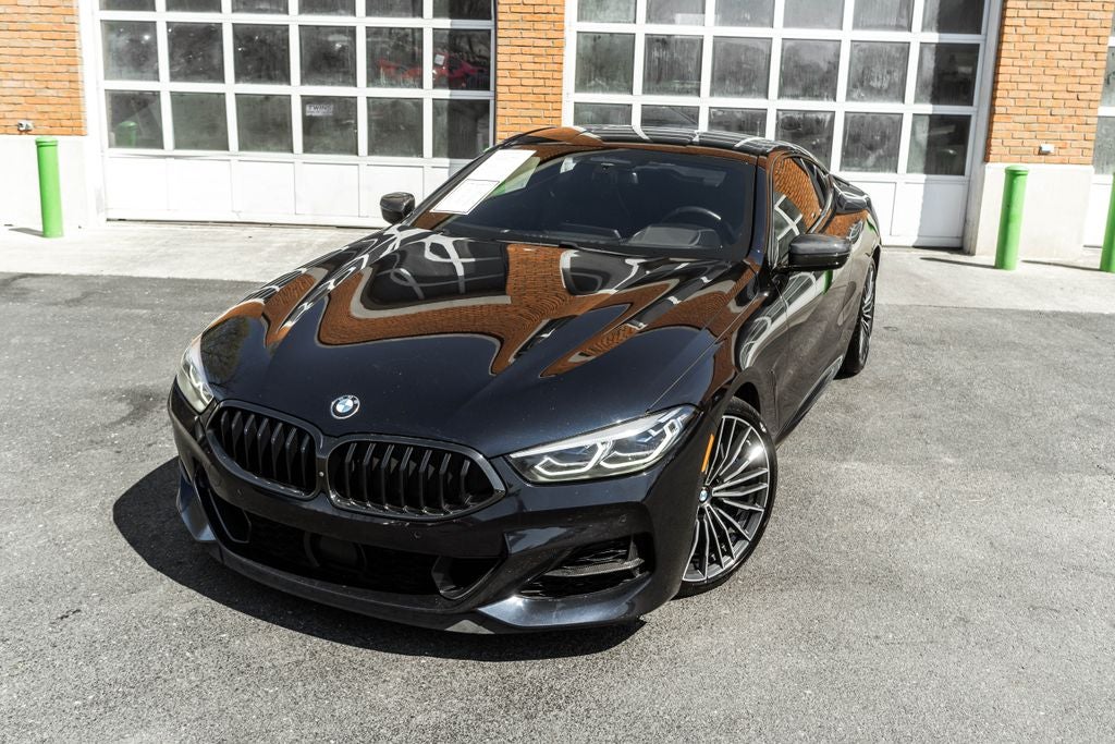 2022 BMW 8 Series M850i xDrive