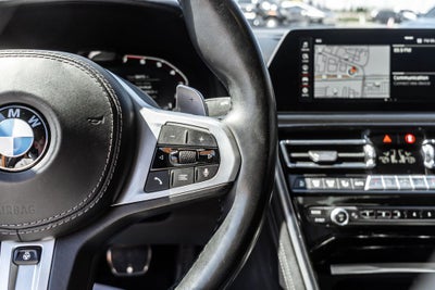 2022 BMW 8 Series M850i xDrive