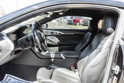 2022 BMW 8 Series M850i xDrive