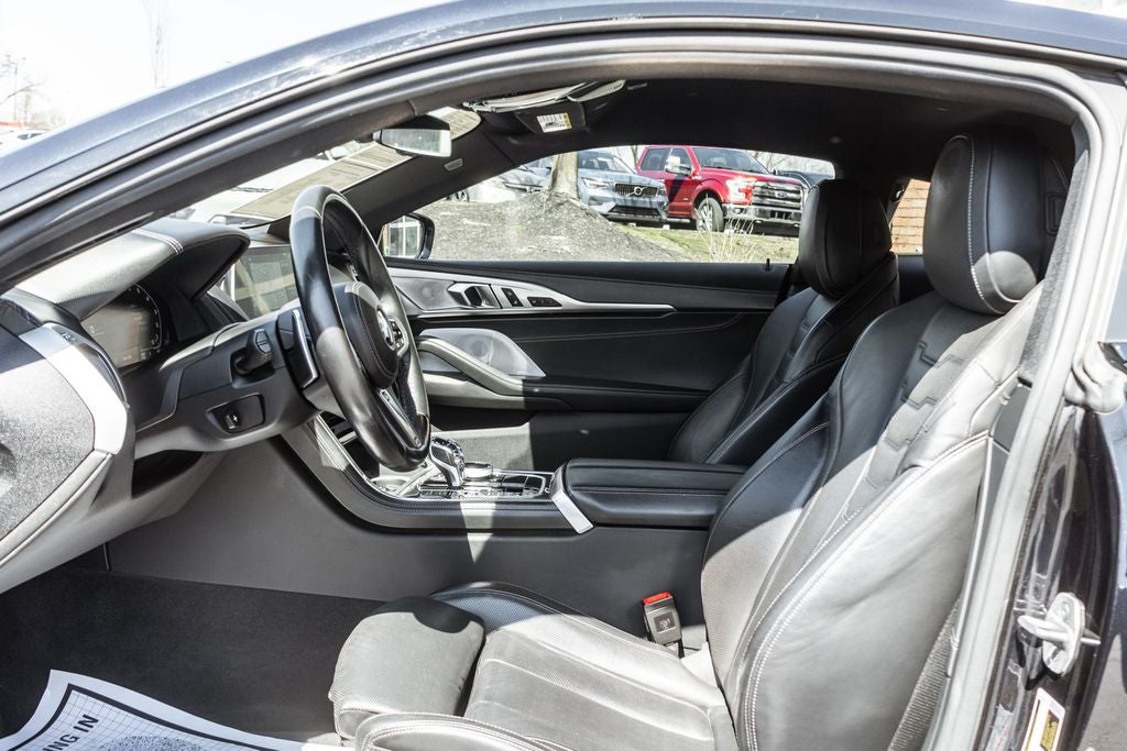 2022 BMW 8 Series M850i xDrive