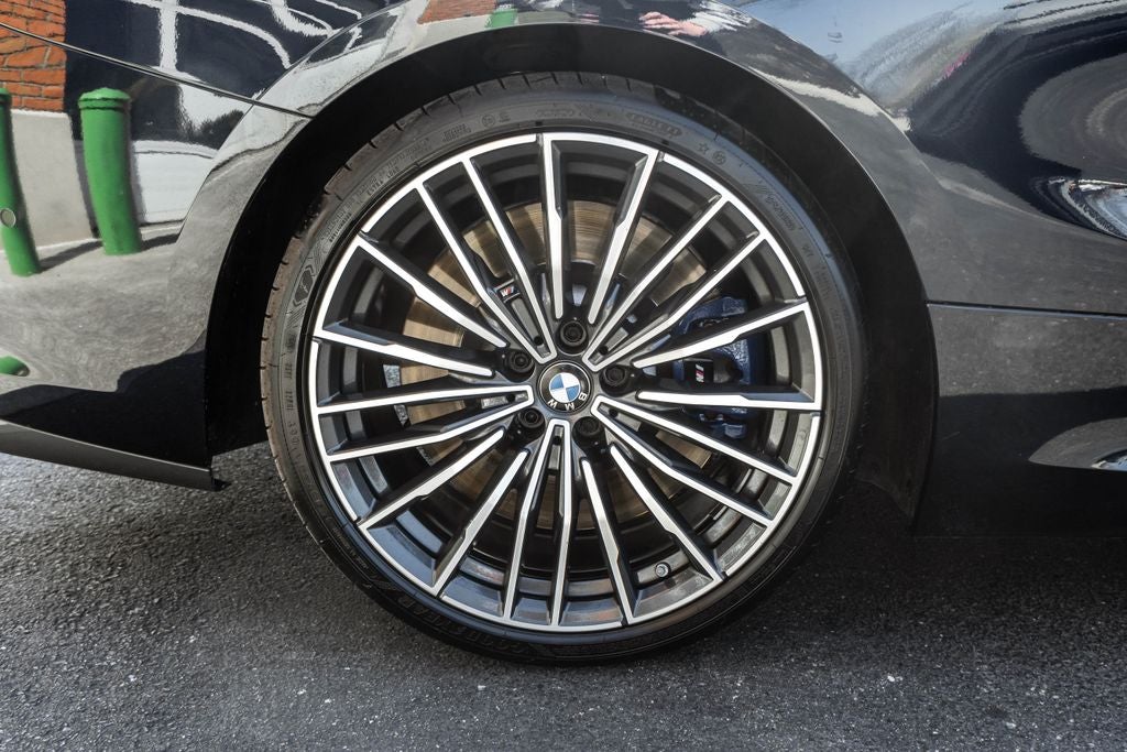 2022 BMW 8 Series M850i xDrive