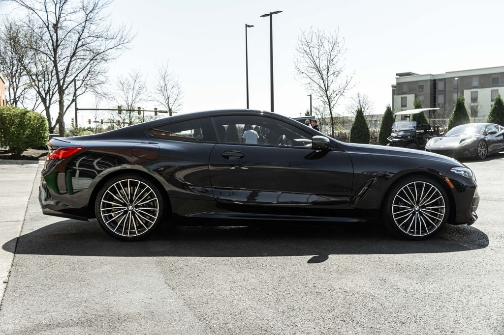2022 BMW 8 Series M850i xDrive