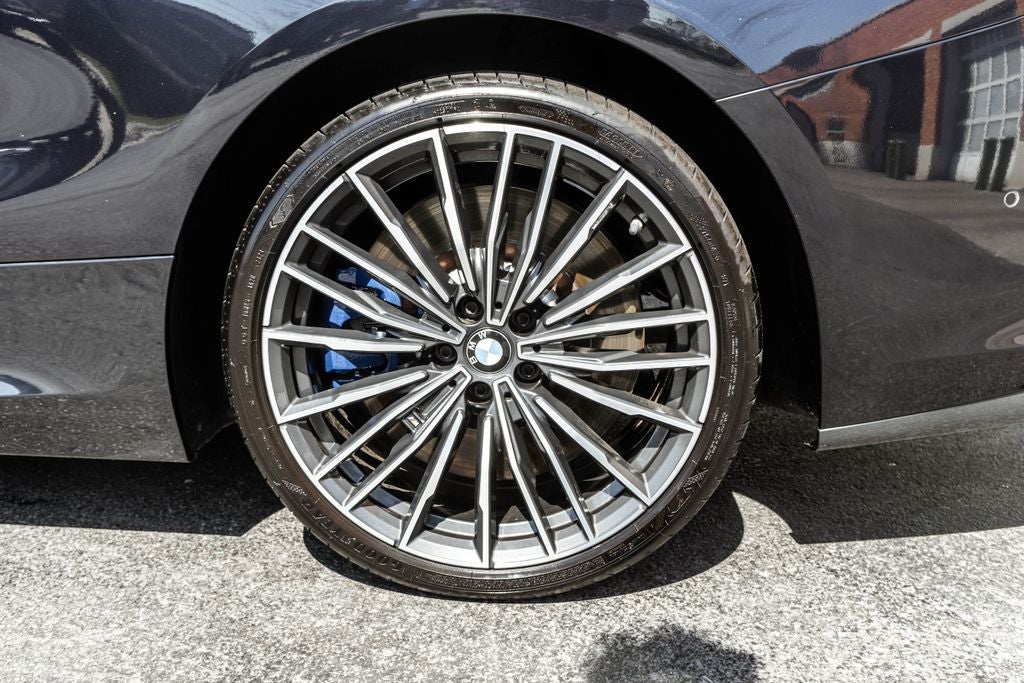 2022 BMW 8 Series M850i xDrive