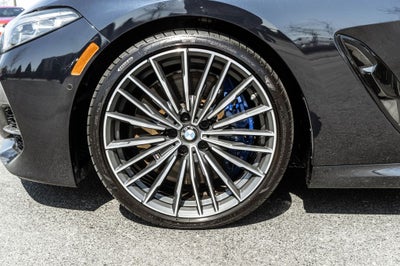 2022 BMW 8 Series M850i xDrive