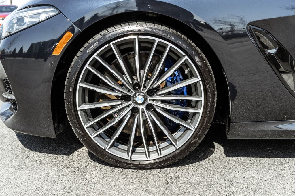 2022 BMW 8 Series M850i xDrive