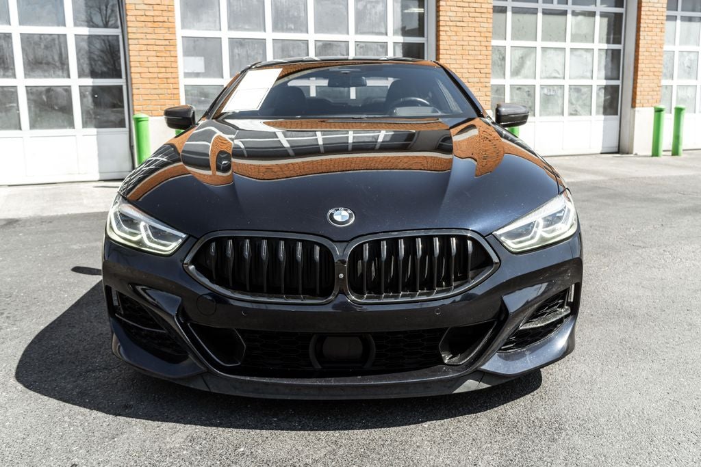 2022 BMW 8 Series M850i xDrive