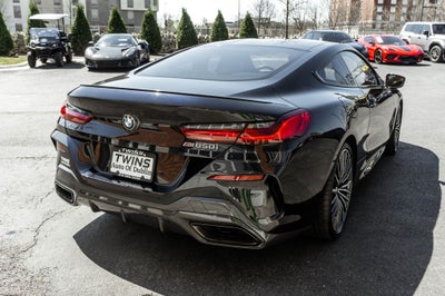 2022 BMW 8 Series M850i xDrive