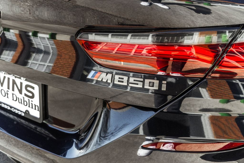 2022 BMW 8 Series M850i xDrive