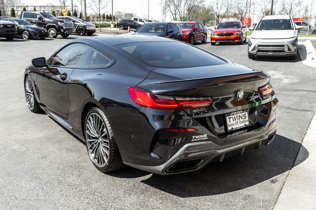 2022 BMW 8 Series M850i xDrive
