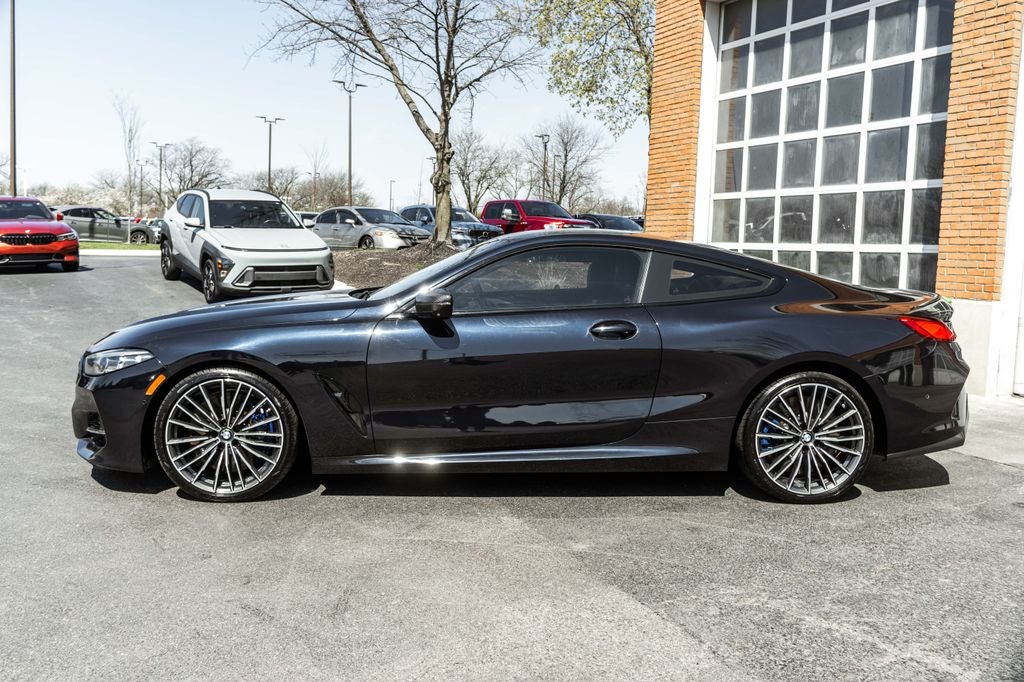 2022 BMW 8 Series M850i xDrive