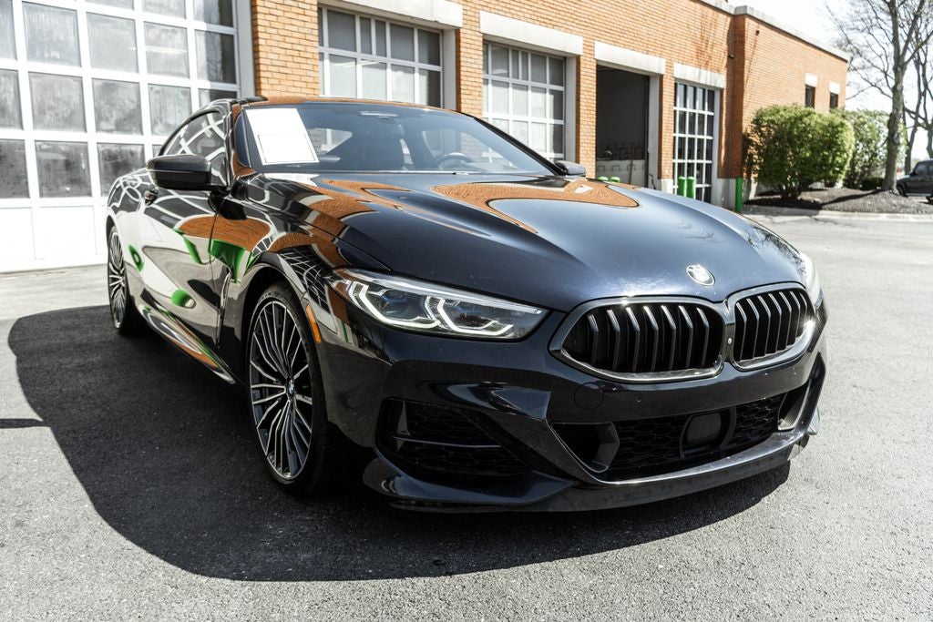 2022 BMW 8 Series M850i xDrive