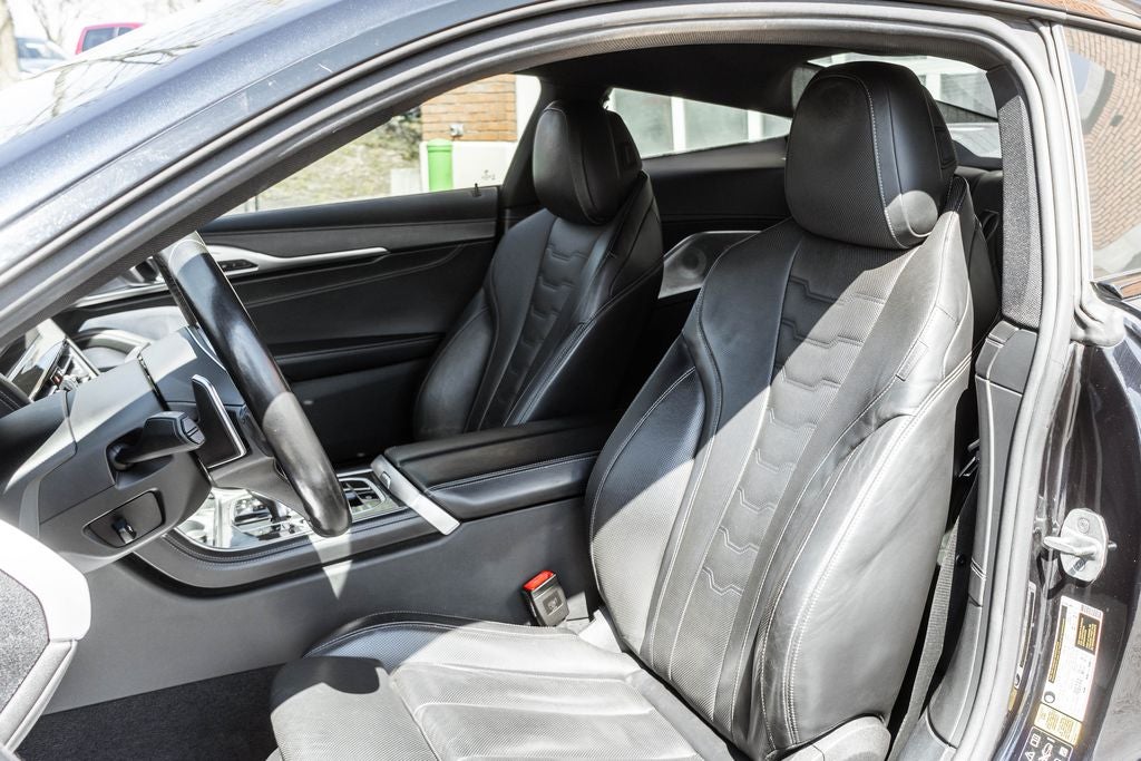 2022 BMW 8 Series M850i xDrive