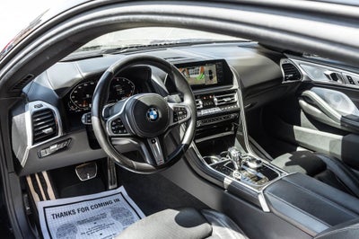 2022 BMW 8 Series M850i xDrive