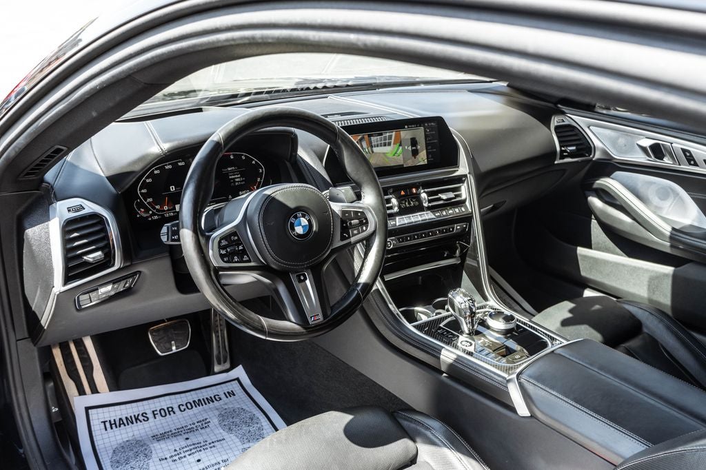 2022 BMW 8 Series M850i xDrive