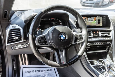 2022 BMW 8 Series M850i xDrive