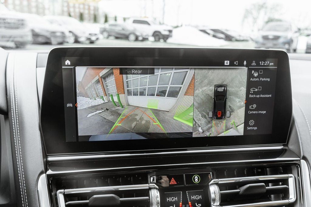 2023 BMW 8 Series M850i xDrive Gran Coupe