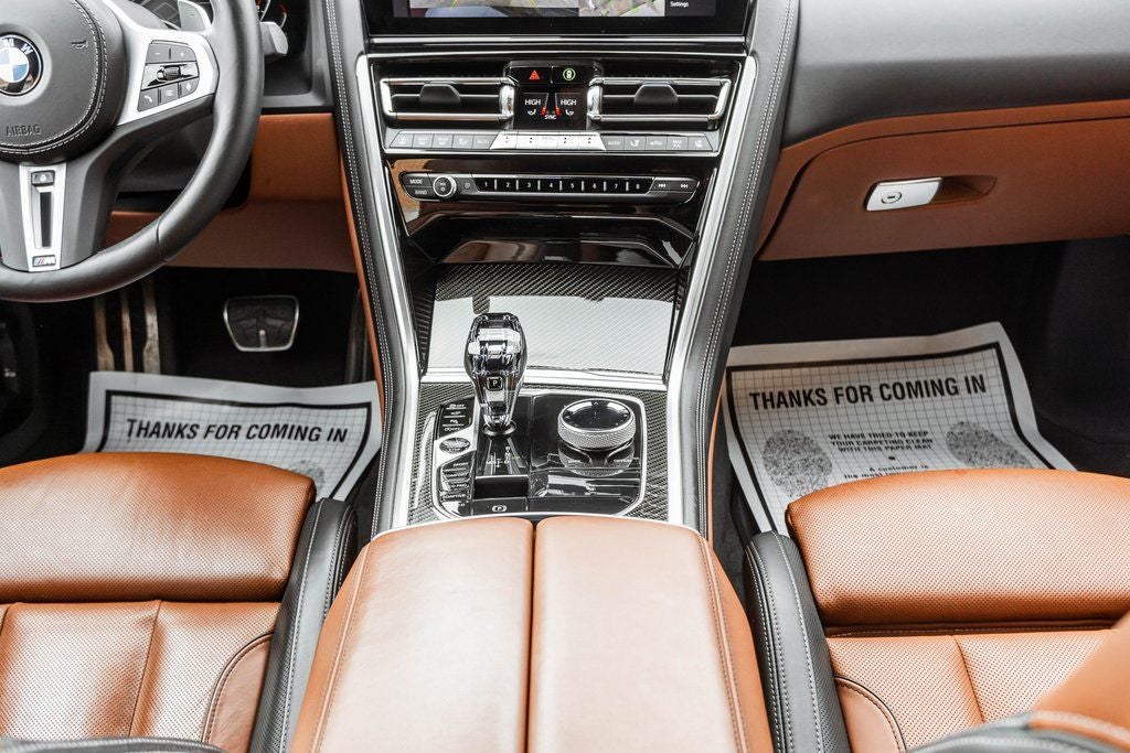 2023 BMW 8 Series M850i xDrive Gran Coupe