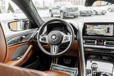 2023 BMW 8 Series M850i xDrive Gran Coupe