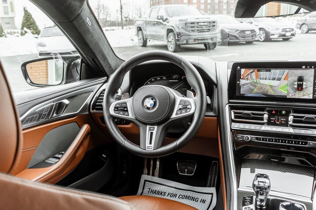2023 BMW 8 Series M850i xDrive Gran Coupe