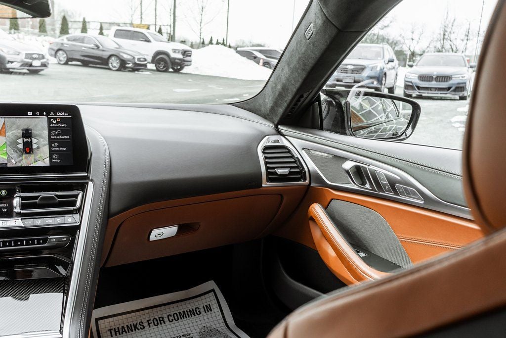 2023 BMW 8 Series M850i xDrive Gran Coupe