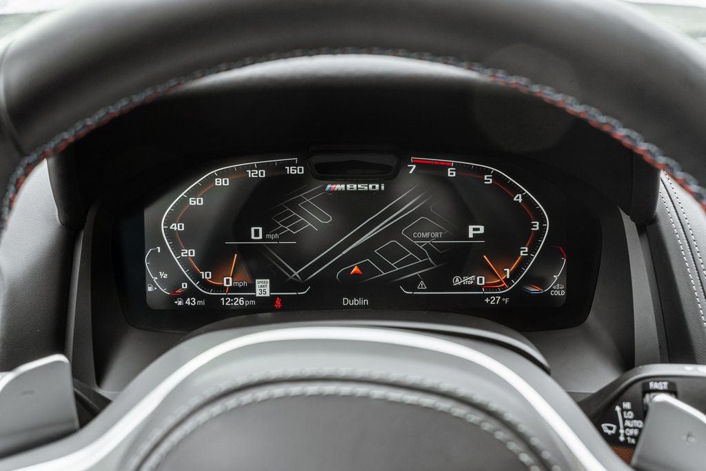 2023 BMW 8 Series M850i xDrive Gran Coupe