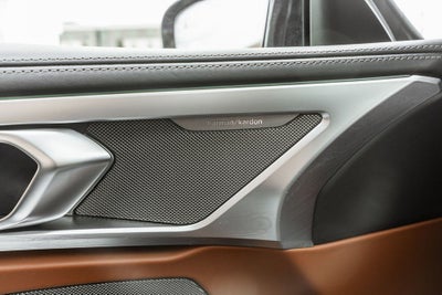 2023 BMW 8 Series M850i xDrive Gran Coupe