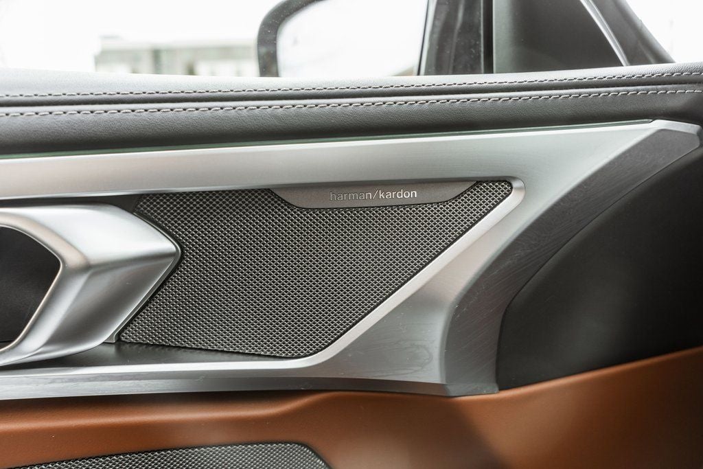 2023 BMW 8 Series M850i xDrive Gran Coupe