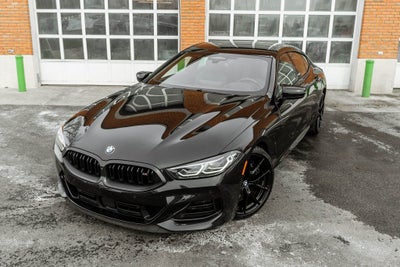 2023 BMW 8 Series M850i xDrive Gran Coupe