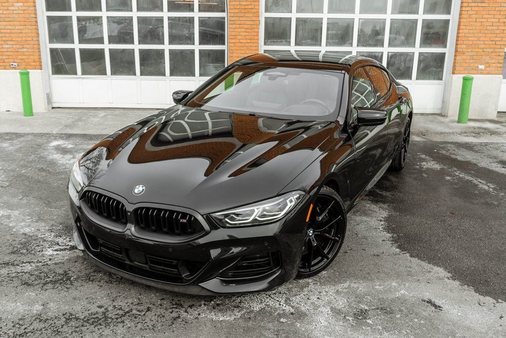 2023 BMW 8 Series M850i xDrive Gran Coupe