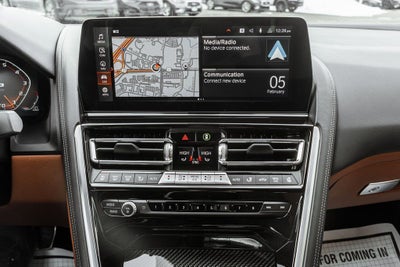 2023 BMW 8 Series M850i xDrive Gran Coupe