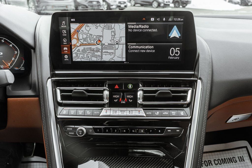 2023 BMW 8 Series M850i xDrive Gran Coupe