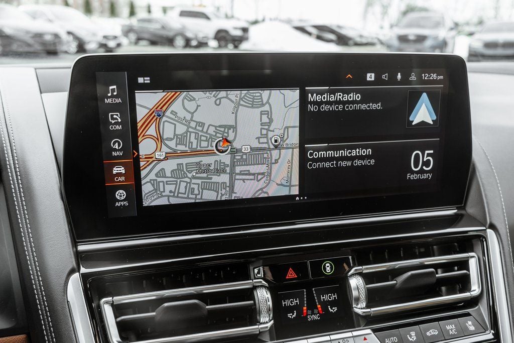 2023 BMW 8 Series M850i xDrive Gran Coupe